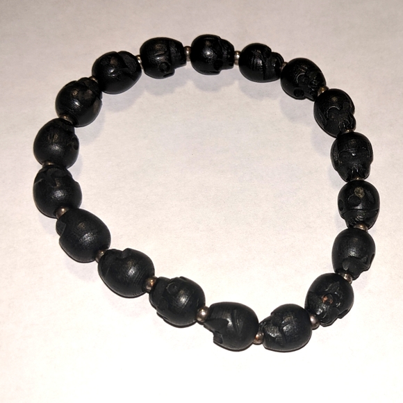 3/$15 Men's Wooden Bracelets set - Picture 4 of 6